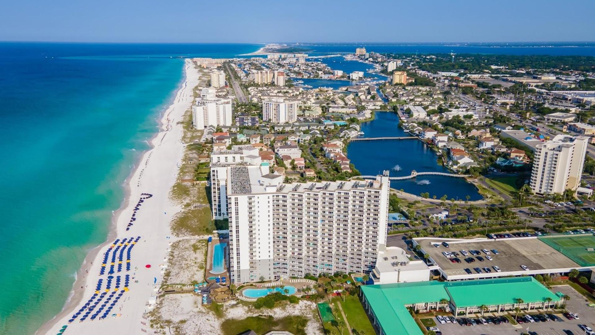 Pelican Beach 0212 By Pelican Beach Management Apartamento Destin Exterior foto